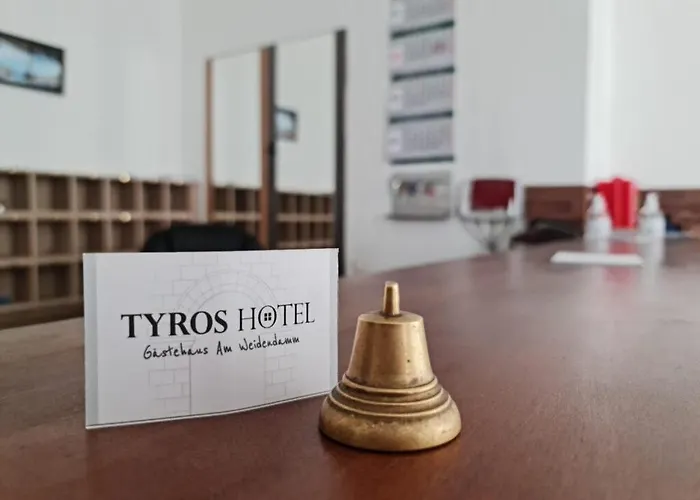 Tyros Hotel Und Gaestehaus Am Weidendamm