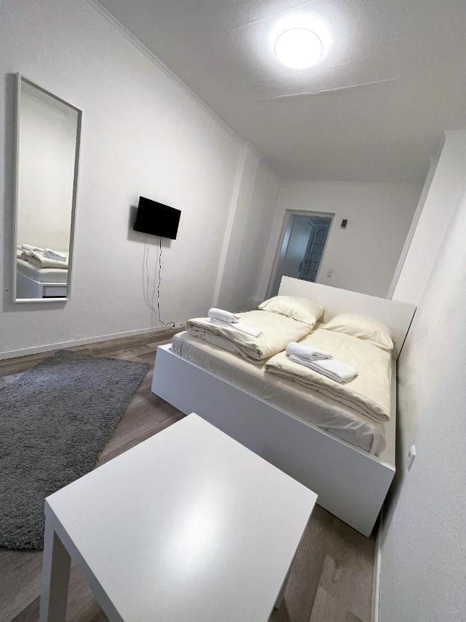 Tyros Und Gaestehaus Am Weidendamm 3*